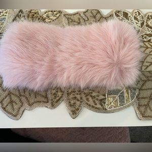 Winter Faux Fur Headband Thick Ear Warmer Headband